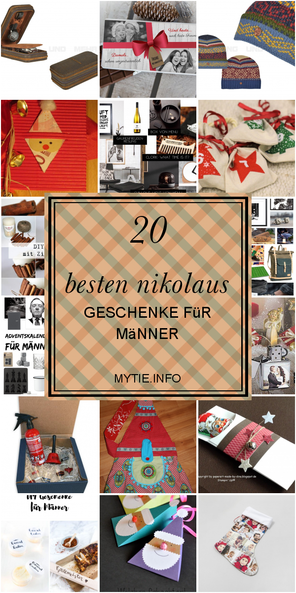 20 Besten Nikolaus Geschenke Für Männer